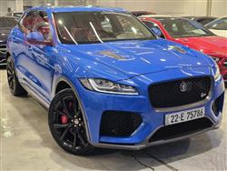 جاگوار F-Pace